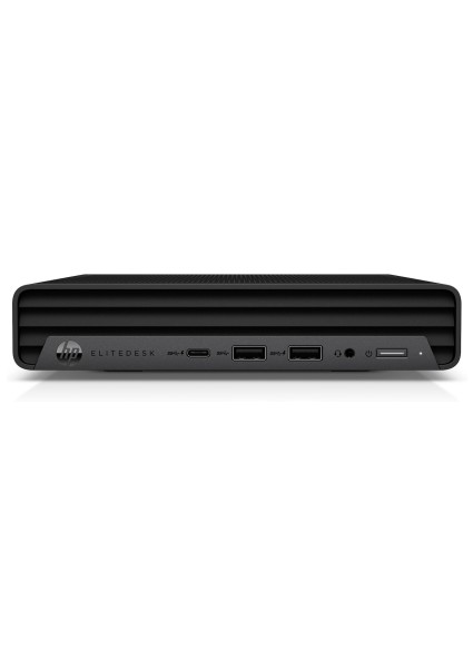 HP PC EliteDesk 800 G6 Mini, Refurbished Grade A Repainted, i5-10400T, 16GB, 256GB SSD, FreeDOS