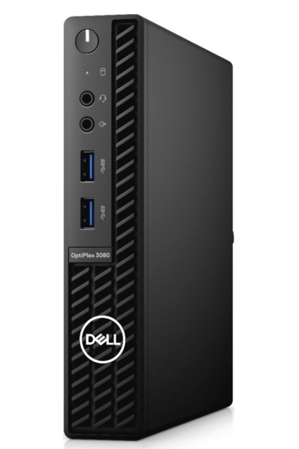 DELL PC OptiPlex 3080 Mini, Refurbished Grade A Repainted, i5-10400T, 16GB, 256GB SSD, FreeDOS