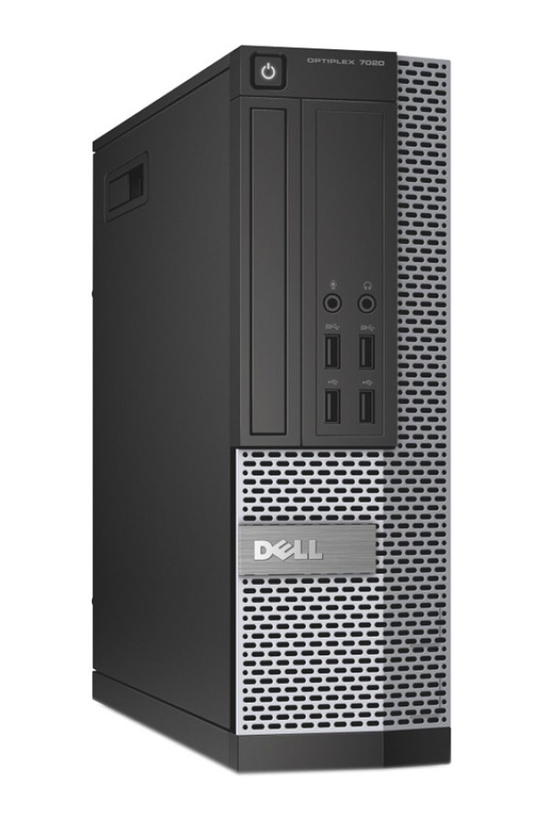 DELL PC OptiPlex 7020 SFF, Refurbished Grade A Repainted, i5-4570, 8GB, 250GB HDD, DVD, FreeDOS