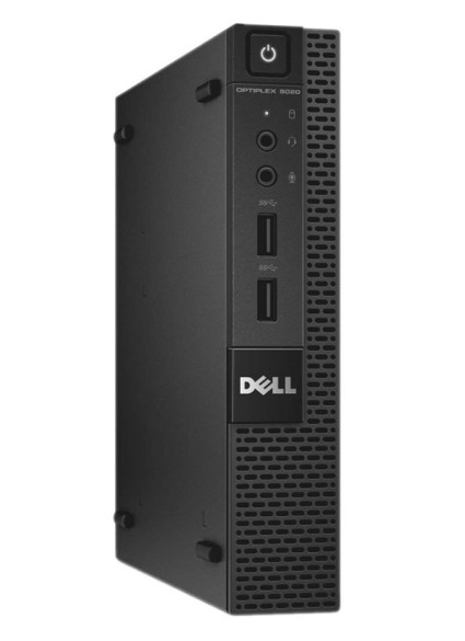 DELL PC OptiPlex 9020m Micro, Refurbished Grade A Repainted, i5-4570T, 8GB, 128GB SSD, FreeDOS