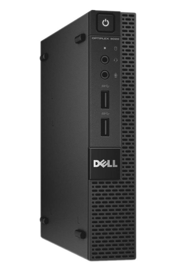 DELL PC OptiPlex 9020m Micro, Refurbished Grade A Repainted, i5-4570T, 8GB, 128GB SSD, FreeDOS