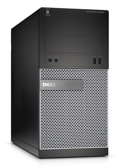 DELL PC OptiPlex 3020 MT, Refurbished Grade A Repainted, i5-4570, 8GB, 500GB HDD, FreeDOS