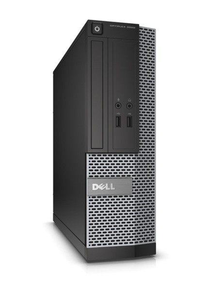 DELL PC OptiPlex 3020 SFF, Refurbished Grade A Repainted, i3-4130, 8GB, 500GB HDD, DVD, FreeDOS