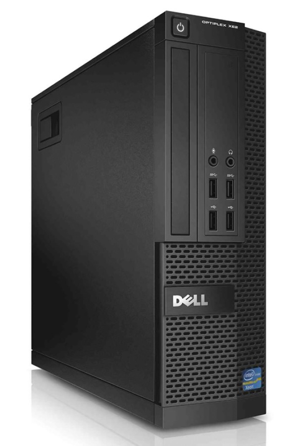 DELL PC OptiPlex XE2 SFF, Refurbished Grade A Repainted, i5-4570S, 4GB, 1TB HDD, DVD, FreeDOS