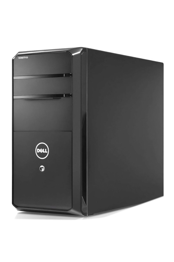 DELL PC Vostro 460 MT, Refurbished Grade A Repainted, i5-2400, 4GB, 320GB HDD, DVD, FreeDOS