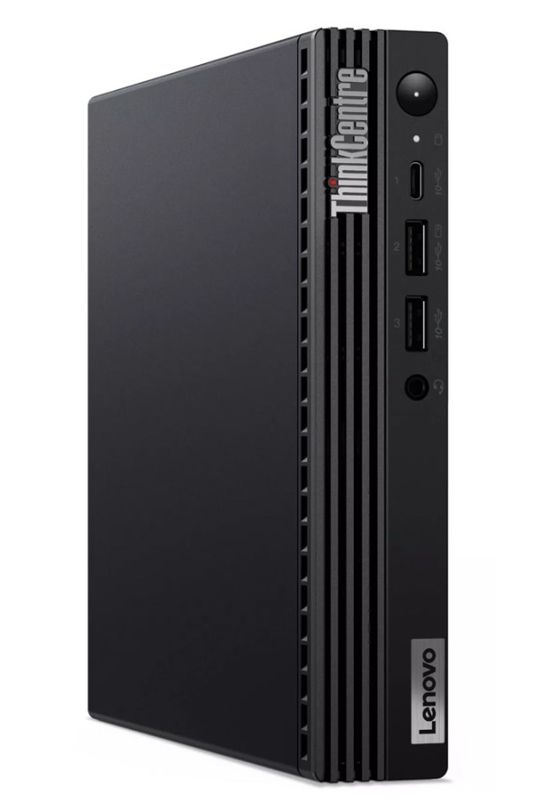 LENOVO PC ThinkCentre M80q Micro, Refurbished Grade A Repainted, i3-10100T, 16GB, 256GB M.2, FreeDOS