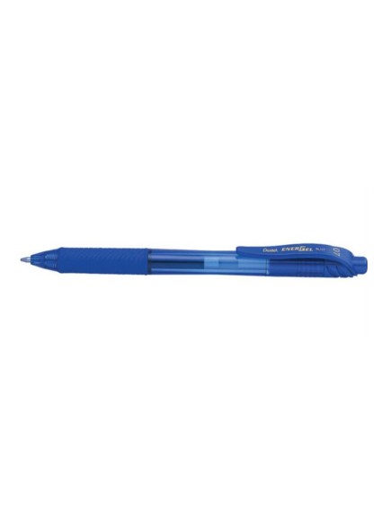Στυλό Gel PENTEL Energel 0.7mm. (Μπλέ) (PENBL107BL)