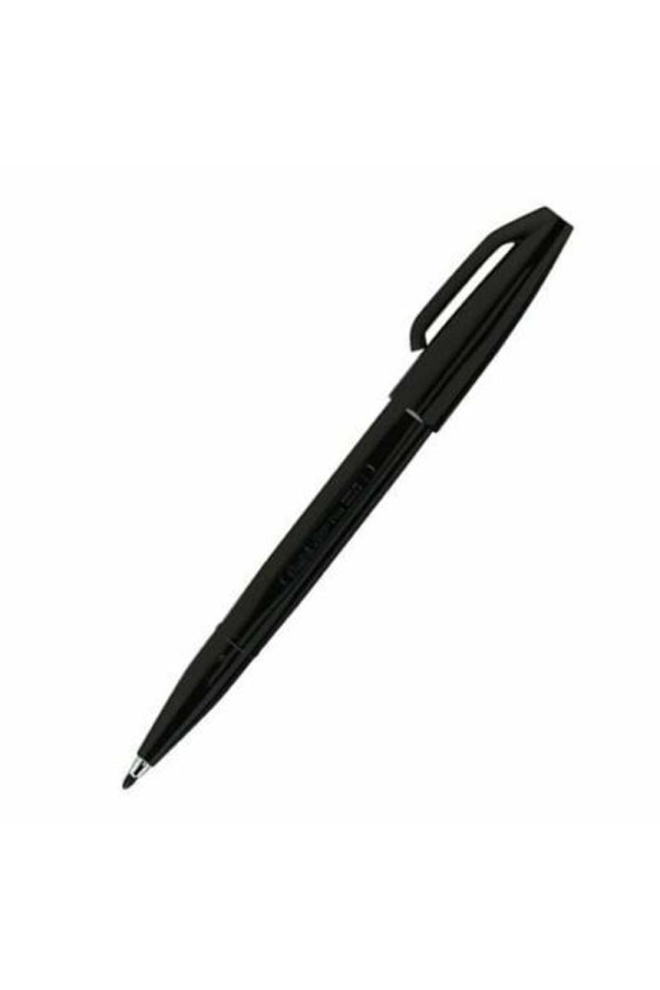 Pentel Sign Pen Black (S520-A) (PENS520-A)