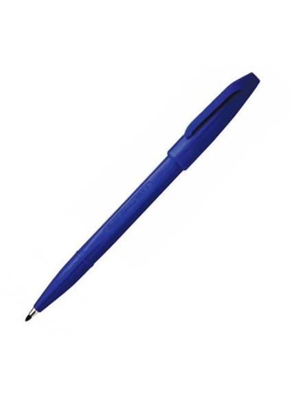 Pentel Sign Pen Blue (S520-C) (PENS520-C)