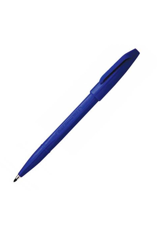 Pentel Sign Pen Blue (S520-C) (PENS520-C)