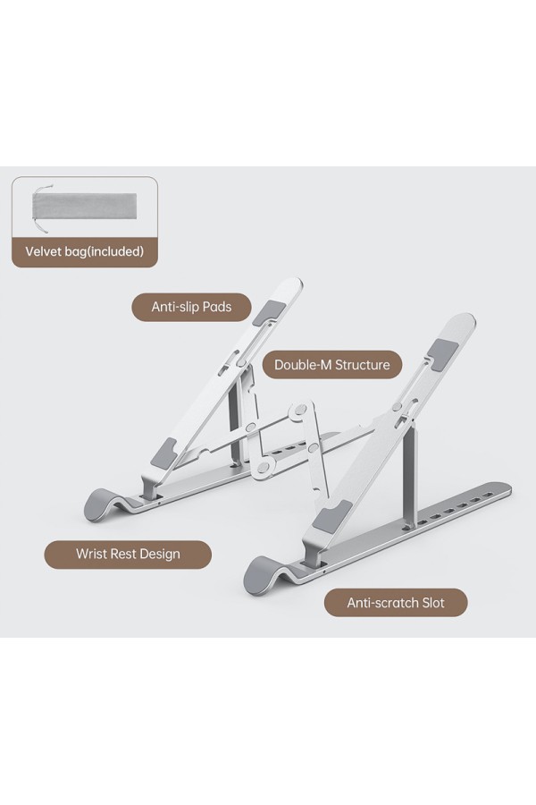 ORICO βάση για laptop & tablet PFB-A2, 11-17