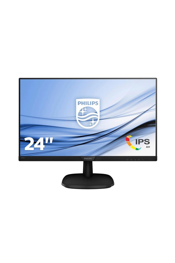 PHILIPS V Line 243V7QDAB FHD IPS Monitor 24