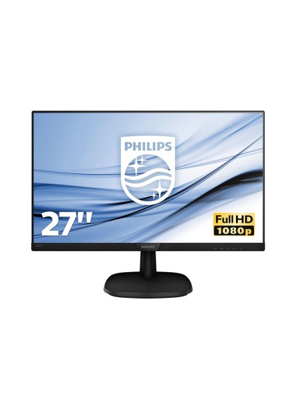 PHILIPS V Line 273V7QJAB FHD IPS Monitor 27