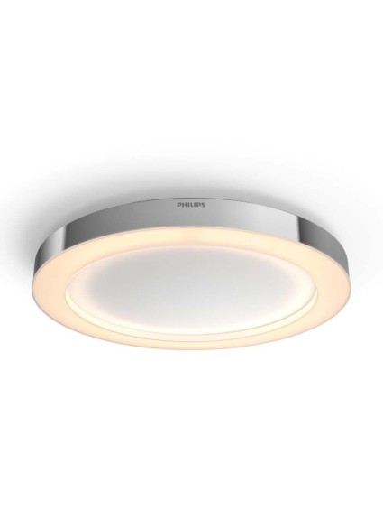 Philips  Φωτιστικό Οροφής  Hue Adore White Ambiance Dimmer Switch IP44 Silver (929003056701) (PHI929003056701)