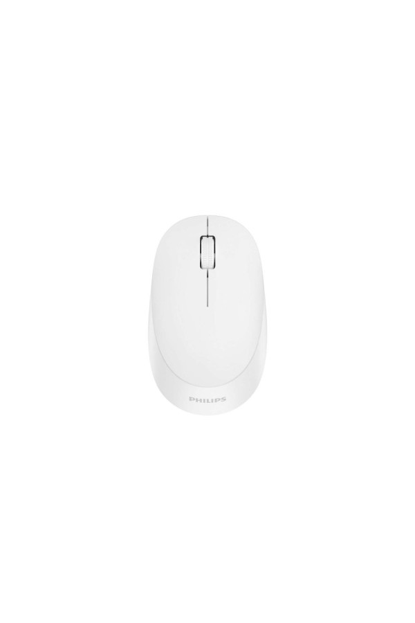 Philips SPK7307 Wireless Mouse 2.4GHz White (SPK7307W/00) (PHISPK7307W-00)
