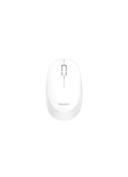 Philips SPK7307WL Wireless Mouse White (SPK7307WL/00) (PHISPK7307WL-00)