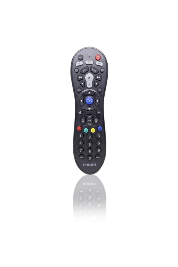 Philips Remote Control for RTV (SRP3013/10) (PHISRP3013-10)