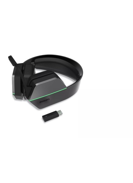 Philips Gaming Wireless Headset Envia 5000 Series (TAG5106BK/00) (PHITAG5106BK00)