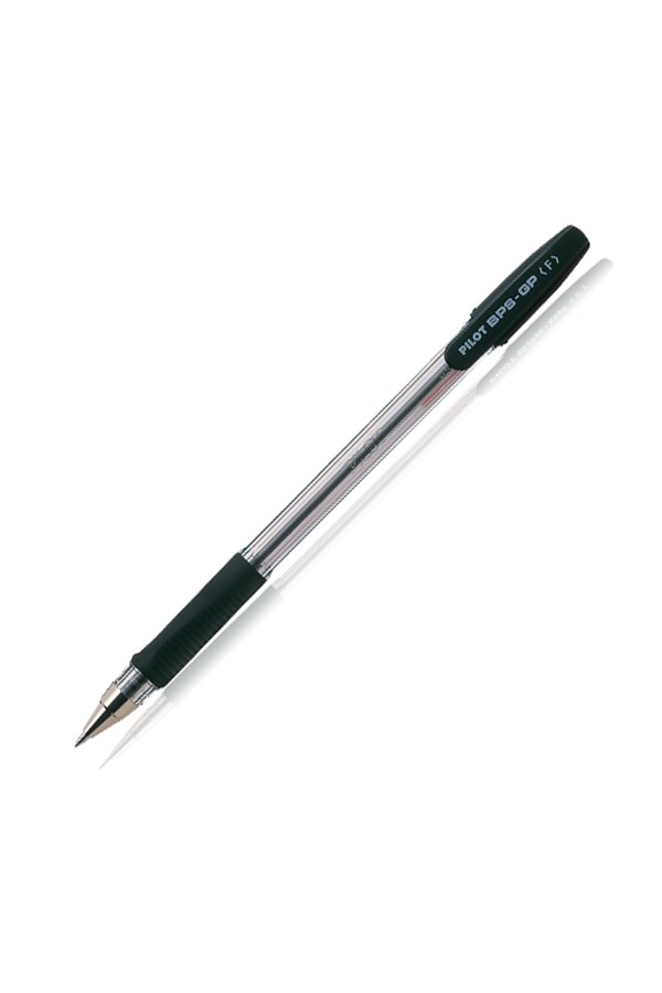 Στυλό Διαρκείας PILOT BPS-GP 0.7 mm (Μαύρο) (2089001) (PIL2089001FBK)