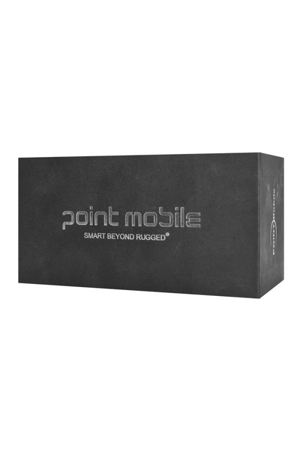 POINT MOBILE PDA PM90G6, 4G/Wi-Fi, 1D & 2D barcodes, 5