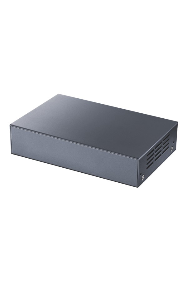 CUDY PoE++ extender POE40, 4-channel Gigabit PoE, 60W