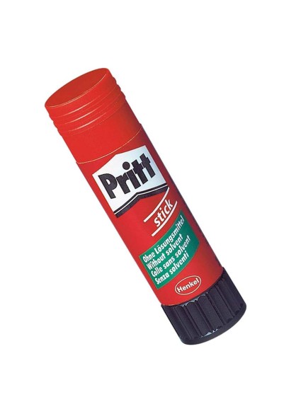 Pritt Κόλλα Stick Stick για Χαρτί 11gr Χωρίς Διαλύτες (2643016) (PRI2643016)