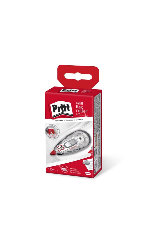 Διορθωτικό Roller Κασέτα PRITT  4.2 mm x 12 m. (Η-854) (PRIH-854)