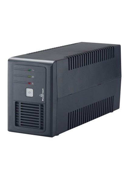 POWERTECH UPS Line Interactive PT-1150LI, 1150VA, 690W