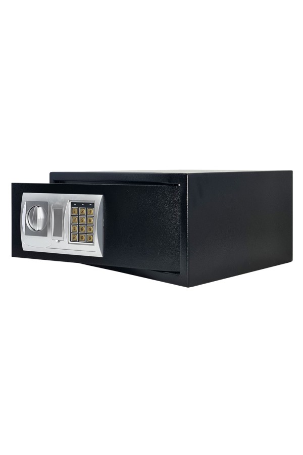 POWERTECH χρηματοκιβώτιο ασφαλείας PT-1194, ψηφιακό κλείδωμα, 43x35x20cm