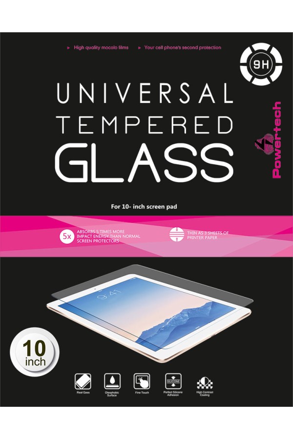 POWERTECH tempered glass PT-392 για Universal 11.5