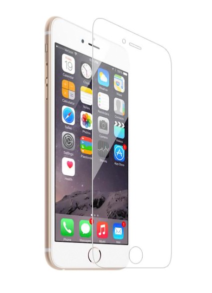 POWERTECH Tempered Glass 9H(0.33MM) 2.5D, iPhone 6 & 7