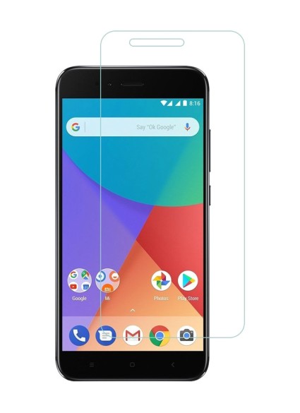 POWERTECH Tempered Glass 9H(0.33MM), για Xiaomi Mi A1