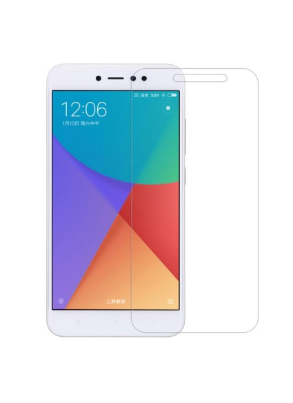 POWERTECH Tempered Glass 9H(0.33MM), για Xiaomi Redmi Note 5A