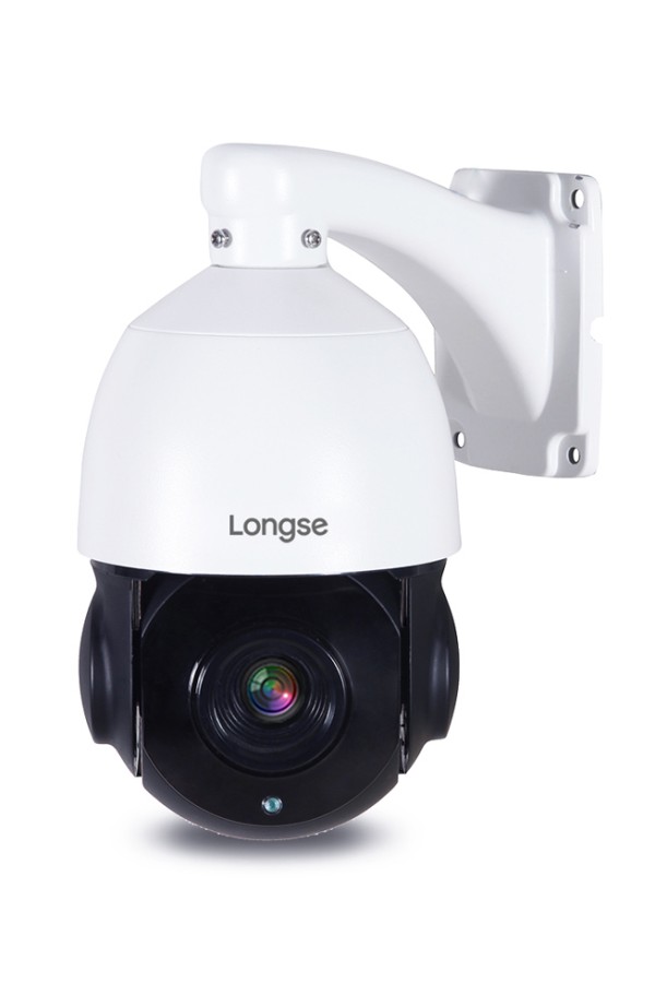 LONGSE IP κάμερα PT4A118XIGL500, 5.35-96.3mm, 5MP, PTZ, IP66, PoE