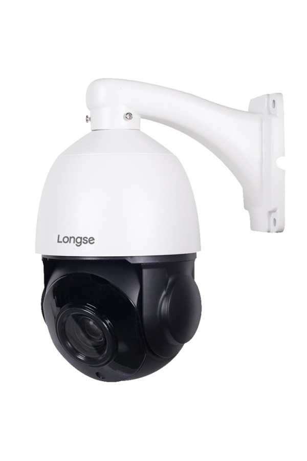 LONGSE IP κάμερα PT4A118XIGL500, 5.35-96.3mm, 5MP, PTZ, IP66, PoE