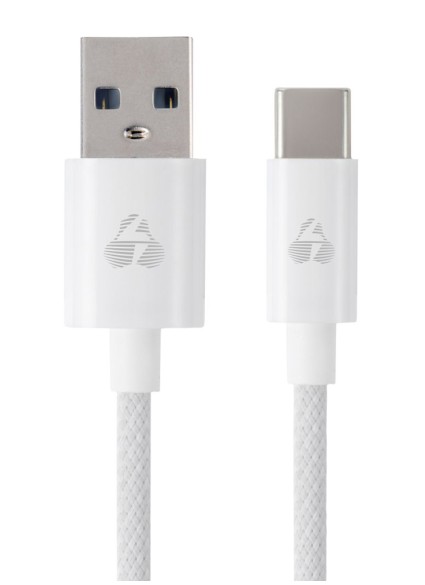 POWERTECH καλώδιο USB-C σε USB PTR-0184, 18W, 480Mbps, 1m, λευκό