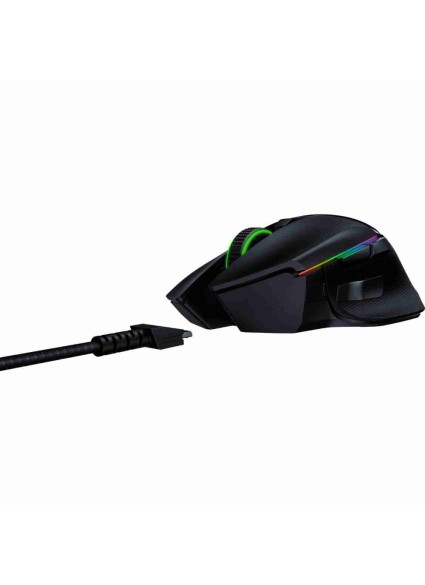 Razer Mouse Basilisk Ultimate Black (RZ01-03170100-R3G1) (RAZRZ01-03170100-R3G1)