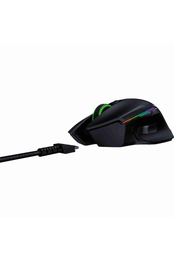 Razer Mouse Basilisk Ultimate Black (RZ01-03170100-R3G1) (RAZRZ01-03170100-R3G1)