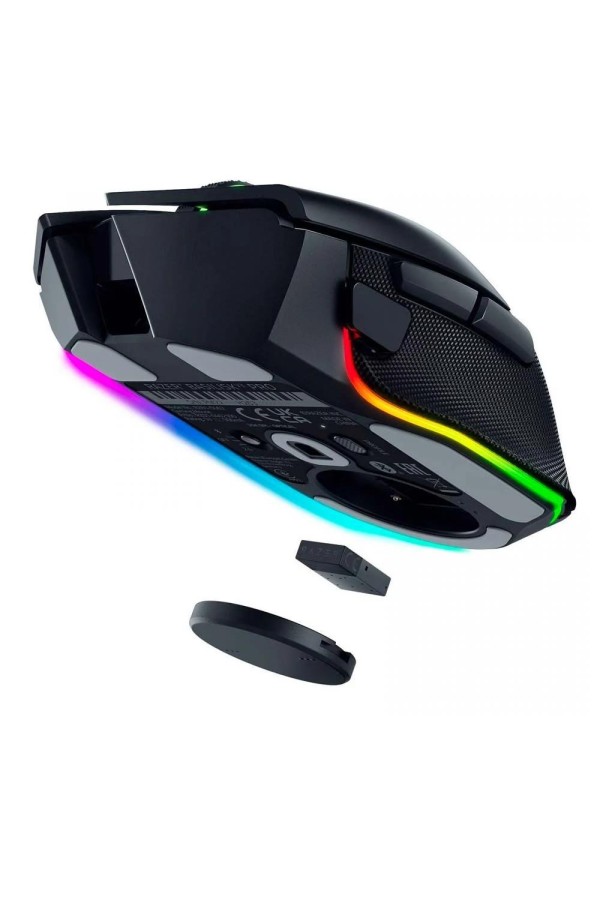 Razer Mouse BASIV3P Black (RZ01-04620100-R3G1) (RAZRZ01-04620100-R3G1)