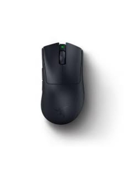 Razer Deathadder V3 Pro Black 8k Polling Rate 64g Wireless Gaming Mouse 90h Battery 30k DPI (RZ01-04630300-R3WL) (RAZRZ01-04630300-R3WL)