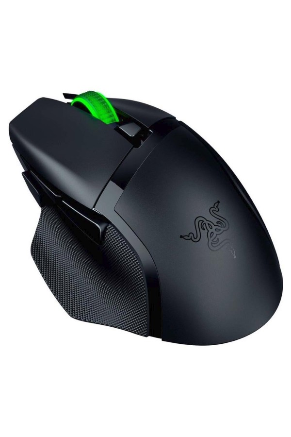 Razer Basilisk V3 X Hyperspeed Wireless Gaming Mouse (RZ01-04870100-R3G1) (RAZRZ01-04870100-R3G1)