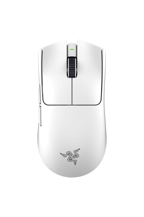 Razer Viper V3 Pro White Wireless Gaming Mouse 54g 8k Polling Rate 35k DPI 95h Battery (RZ01-05120200-R3G1) (RAZRZ01-05120200-R3G1)