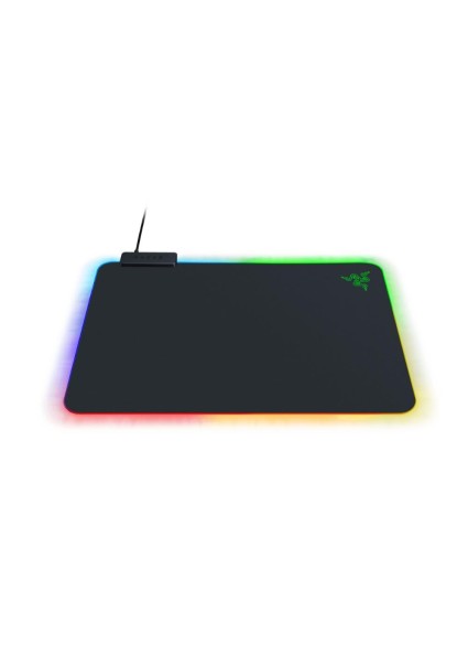 Razer Firefly V2 Chroma RGB Hard Gaming Mousepad (RZ02-03020100-R3M1) (RAZRZ02-03020100-R3M1)