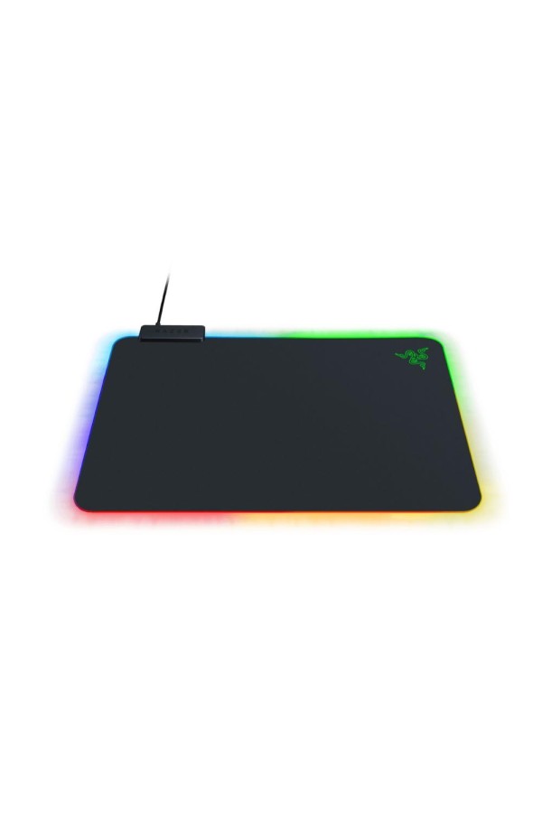 Razer Firefly V2 Chroma RGB Hard Gaming Mousepad (RZ02-03020100-R3M1) (RAZRZ02-03020100-R3M1)