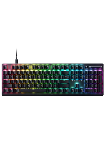 Razer DeathStalker V2 Gaming Μηχανικό Πληκτρολόγιο Razer Linear US (RZ03-04500100-R3M1) (RAZRZ03-04500100-R3M1)