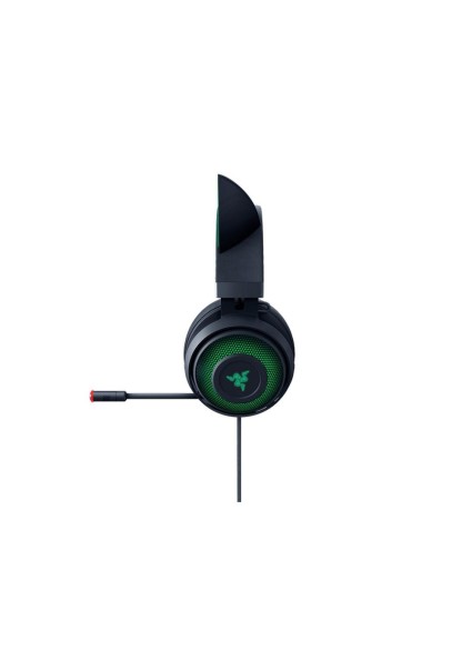 Razer Kraken Kitty Edition Over Ear Gaming Headset Black (RZ04-02980100-R3M1) (RAZRZ04-02980100-R3M1)