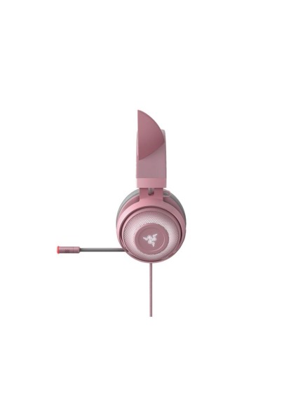 Razer Kraken Kitty Edition Over Ear Gaming Headset Pink (RZ04-02980200-R3M1) (RAZRZ04-02980200-R3M1)