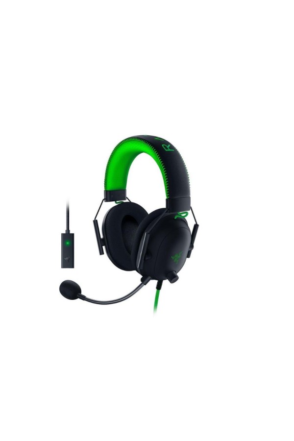 Razer Blackshark V2 Special Edition Headset & USB Audio Card Thx PC/Console Carrying Case (RZ04-03230200-R3M1) (RAZRZ04-03230200-R3M1)