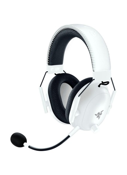 Razer Blackshark V2 Pro White For Playstation Wireless 70h Battery 2.4ghz/bt (RZ04-04530600-R3G1) (RAZRZ04-04530600-R3G1)