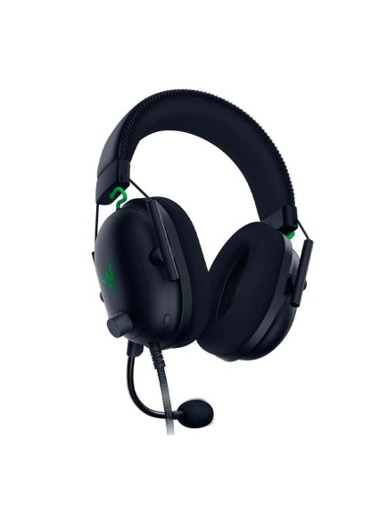 Razer BlackShark V2 X Over Ear Gaming Headset Black (RZ04-04570100-R3M1) (RAZRZ04-04570100-R3M1)